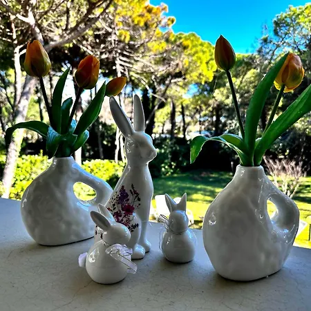 By The Sea And Pool Villa Lignano Sabbiadoro