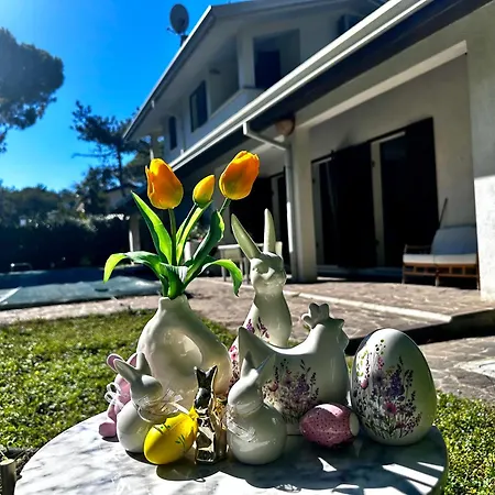 וילה By The Sea And Pool *