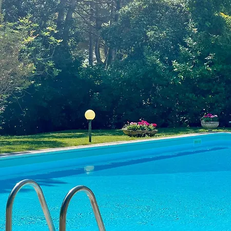 By The Sea And Pool *